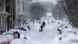 Szükségállapot hirdettek Massachusettsben