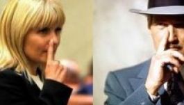 Kinek üzent „maffiózó gesztussal” Elena Udrea? (VIDEÓ)