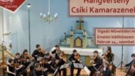 Bálint-napi hangverseny a Vigadóban