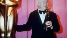 Ellopták Charlie Chaplin első Oscar-díját