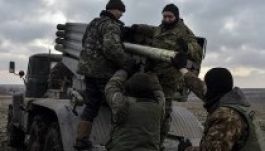Nem csitul a harci helyzet Kelet-Ukrajnában
