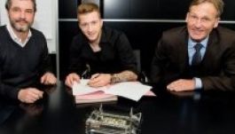 Marco Reus nem hagyta cserben az idén gyengélkedő Borussiát