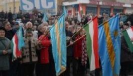 Március 9-én kezdődik a háromszéki himnuszéneklés-per