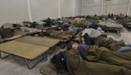 Nehezen boldogulnak a magyar hatóságok a koszovóiak áradatával