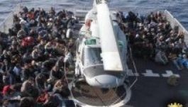 Több mint kétszáz bevándorló veszett a tengerbe Lampedusa szigeténél