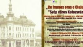 Sepsiszentyörgyön is bemutatják a Szép város Kolozsvár! kiállítást