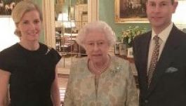 András herceg családi fotót posztolt a Facebookra