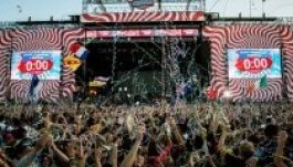 Képzőművészeti pályázatot hirdetett a Sziget fesztivál