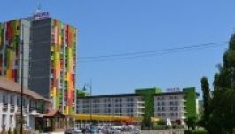 Nagyszabású infrastruktúraépítés zajlik Kovászna városban