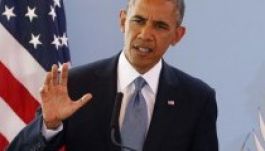 Obama felhatalmazást kért a katonai erő alkalmazására az IÁ ellen