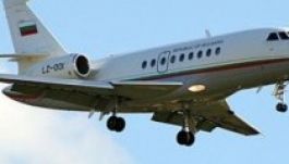 Kényszerleszállást hajtott végre a bolgár kormányfő gépe