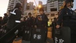 A túszejtést öngyilkosság követte az első tajvani börtönlázadáson