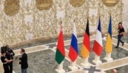 Maratoninak ígérkezik a minszki csúcs az ukrán válságról