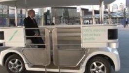 Már tesztelik a vezető nélküli autókat (VIDEÓ)