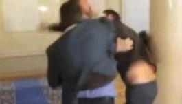 Összeverekedett két ukrán parlamenti képviselő (VIDEÓ)