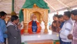 Nem tetszett India miniszterelnökének a tiszteletére emelt templom