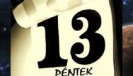 Felvirradt az év első péntek tizenharmadikája