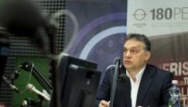 Orbán: az illegális határátlépőket őrizetbe kell venni