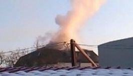 Tűz volt egy kolozsvári hotelben