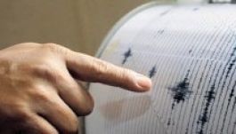 Földrengés volt péntek reggel