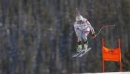 Miklós Edit számára véget ért az alpesisí-világbajnokság