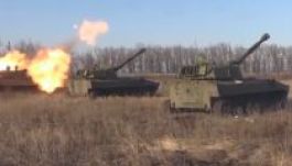 Még harminchat óra a tűzszünetig: Donyeckben és Luhanszkban lőnek