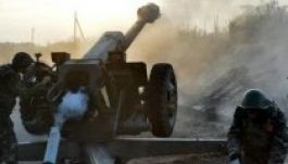 Bekeményítenek a tűzszünet előtt: brutális harcok Debalcevénél