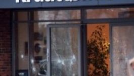 Lövöldözés  Koppenhágában – Újabb „Charlie Hebdo