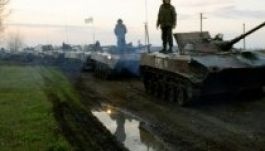 Egymásra mutogatnak: ki sértette meg a tűzszünetet?