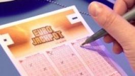 Magyar lottózó nyert rekordnyereményt az Eurojackpoton