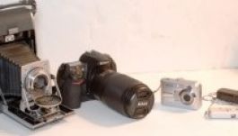 Lassan véget ér a fényképezőgépek kora