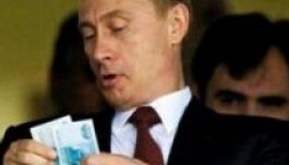 Putyin lehet a világ leggazdagabb embere