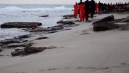 Egyiptomi keresztényeket fejeztek le Líbiában