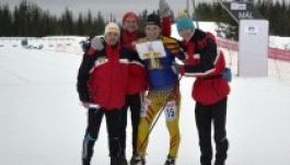 Sítájfutó-vb: kilencedik lett Románia „magyar” válogatottja