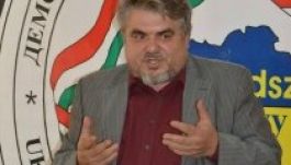 Kőszeghy: a magyarok nem érzik magukénak a kelet-ukrajnai konfliktust