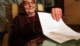 A strasbourgi emberi jogi bírósághoz fordult a 103 éves Tamás Ilonka