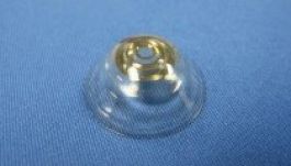 Kacsintással vezérelhető a távcsöves kontaktlencse