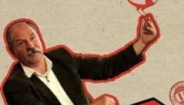 Kézdin lép fel Berecz András ének- és mesemondó