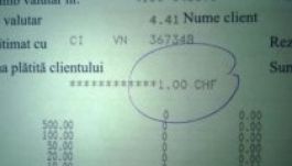 Megőrjítette a banki alkalmazottakat egy frankhiteles