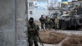 Ellentmondó hírek a Debalcevében folyó harcokról