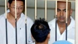 A cunami menthetné meg az ausztrál drogosokat a sortűztől