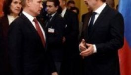 Áder Jánoshoz is benézett Budapesten Vlagyimir Putyin