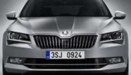 Bemutatták a nagyvilágnak a legújabb Škodát
