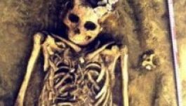 Szibériában 7700 éves ikerpár tetemére leltek