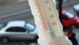 Dermesztő hideg volt kedd reggel Székelyföldön