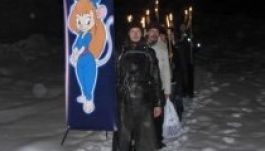 Istennőként imádja Sziporkát egy orosz szekta