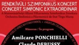 Női sorsok és klarinétművek Sepsiszentgyörgyön