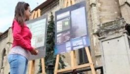 Budapesten tart kiállítást az Igen, tessék! mozgalom