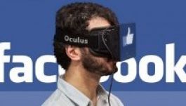 Virtuális valósággal kísérletezik a Facebook