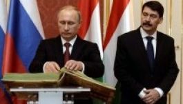 Hibázott a tolmács, Putyin nem is Orbánt hívta meg Moszkvába